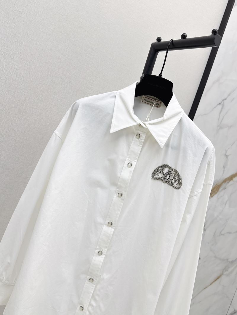 Alexander Mcqueen Shirts